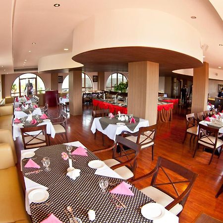 Paramount Tower Kozhikode Extérieur photo