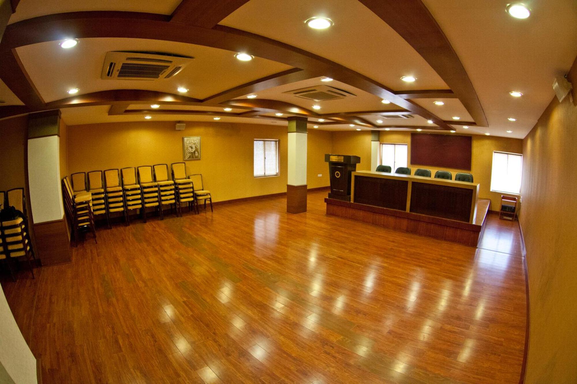 Paramount Tower Kozhikode Extérieur photo