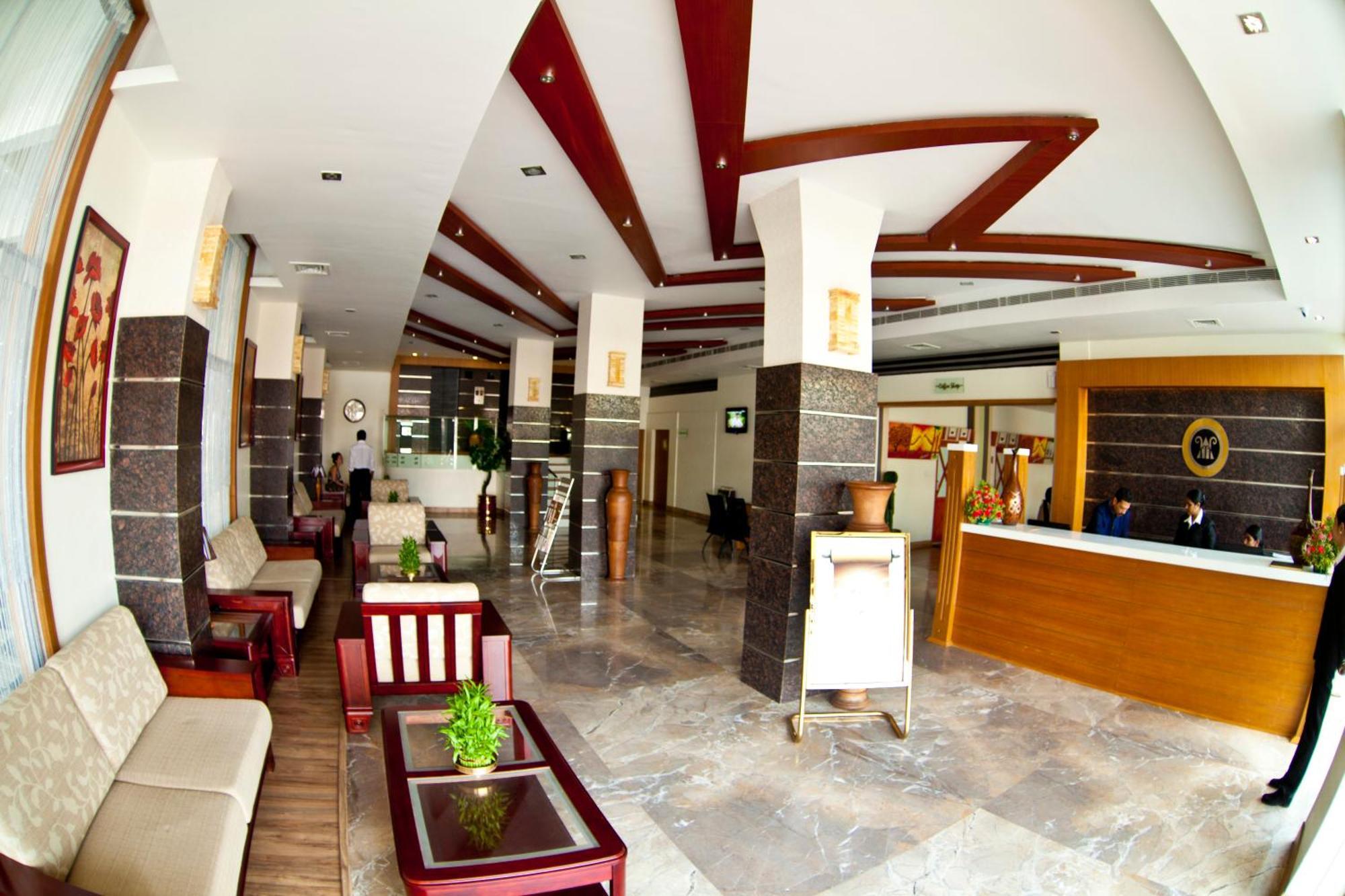 Paramount Tower Kozhikode Extérieur photo