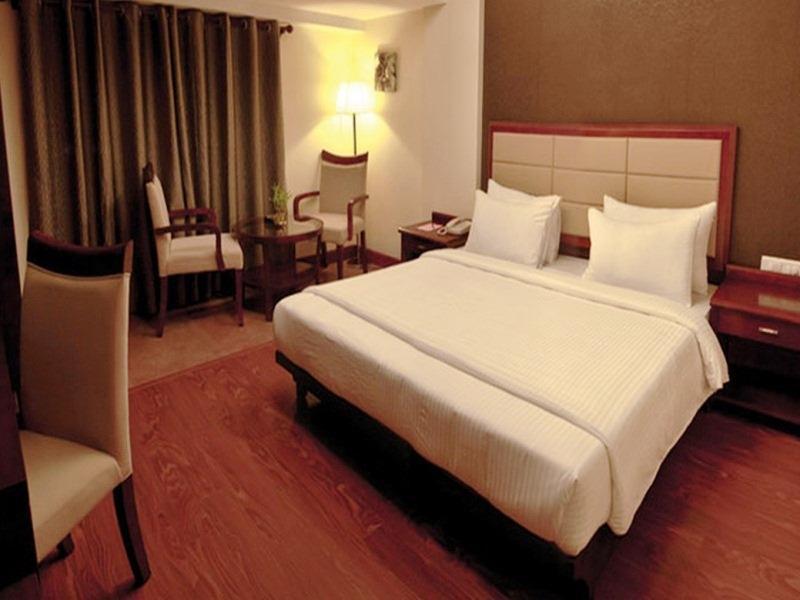 Paramount Tower Kozhikode Extérieur photo