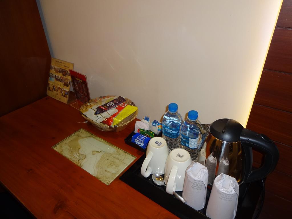 Paramount Tower Kozhikode Extérieur photo