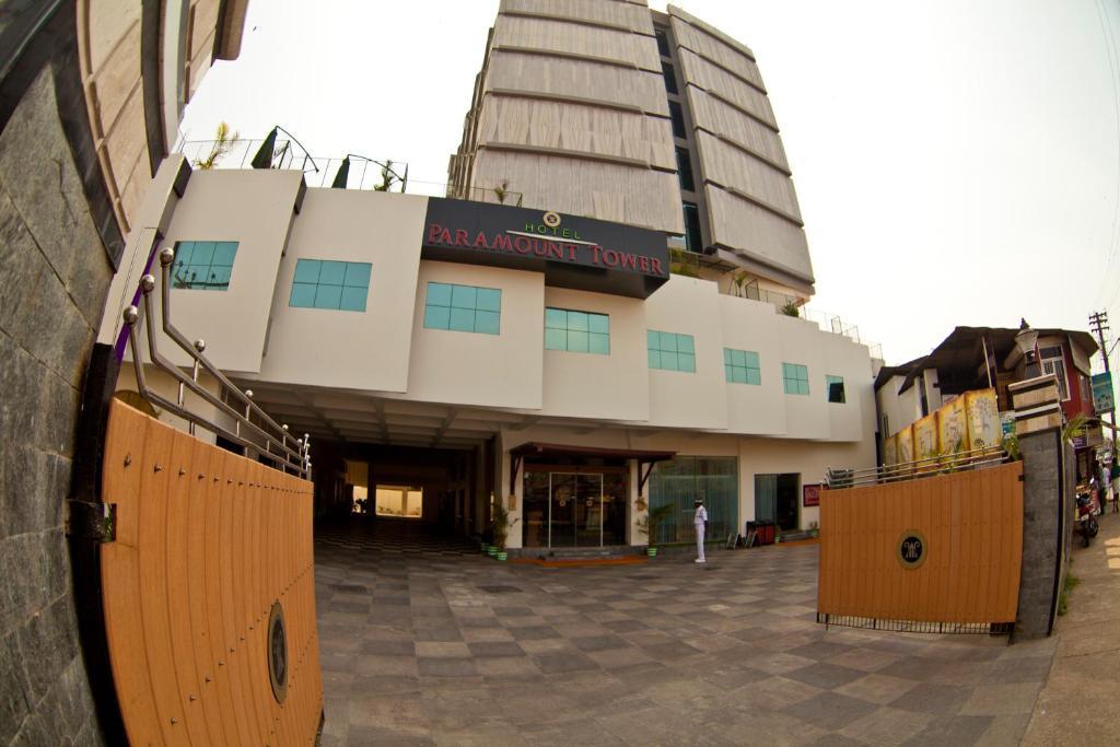 Paramount Tower Kozhikode Extérieur photo