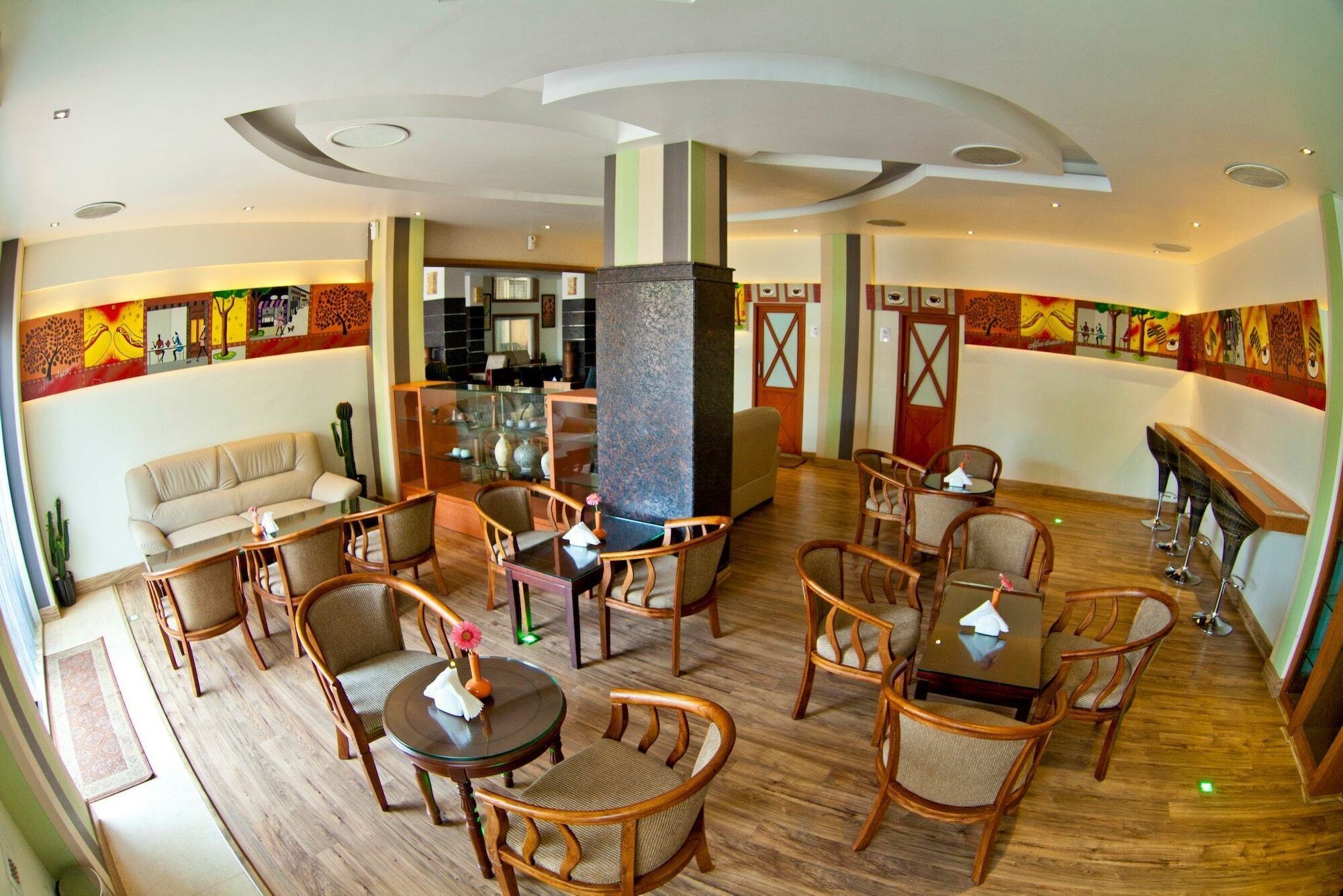 Paramount Tower Kozhikode Extérieur photo